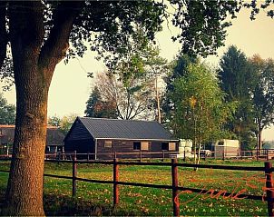 Rustieke schuur in de omgeving van Vakantiehuis in Wapse, Zuidwest Drenthe.