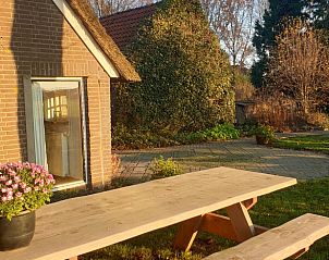 Verblijf 201711 - Vakantiewoning Zuidwest Drenthe - Vakantiehuisje in Wapse