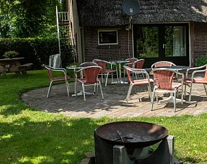 Verblijf 201711 - Vakantiewoning Zuidwest Drenthe - Vakantiehuisje in Wapse