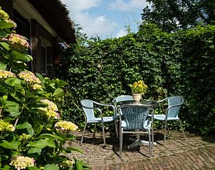 Verblijf 201711 - Vakantiewoning Zuidwest Drenthe - Vakantiehuisje in Wapse