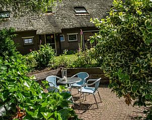 Verblijf 201712 - Vakantiewoning Zuidwest Drenthe - Vakantiehuisje in Wapse