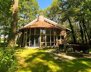 Guest house 201813 • Holiday property Zuidwest Drenthe • Vakantiehuisje in wateren 