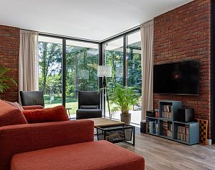 Stilvolle Einrichtung im Ferienhaus in Wateren, Westerveld, Drenthe.