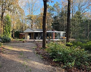 Genieen Sie die Ruhe der Natur auf der Terrasse des Ferienhauses in Wateren, Sd-West Drenthe, einem charmanten Ferienhaus in Westerveld.