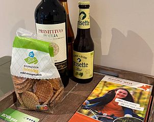 Unterkunft 201823 - Ferienhaus Zuidwest Drenthe - Vakantiehuisje in Wateren (Westerveld)