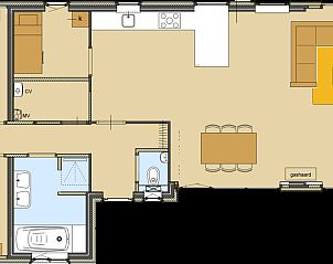 Unterkunft 201824 - Ferienhaus Zuidwest Drenthe - Vakantiehuis in Wateren (Westerveld)