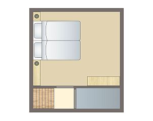 Unterkunft 201826 - Bungalow Zuidwest Drenthe - Hunerwold State | 4-persoons bungalow | 4C