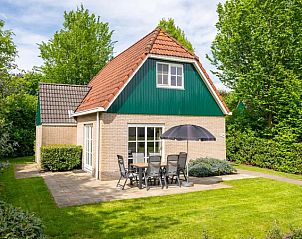 Guest house 201827 • Bungalow Zuidwest Drenthe • Hunerwold State | 4-persoons bungalow | 4C 