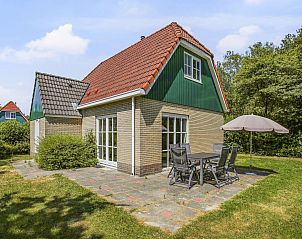 Guest house 201828 • Bungalow Zuidwest Drenthe • Hunerwold State | 6-persoons bungalow | 6CE 