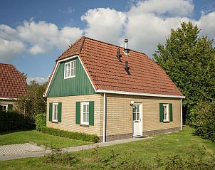 Verblijf 201829 • Bungalow Zuidwest Drenthe • Hunerwold State | 4-persoons bungalow | 4CE 