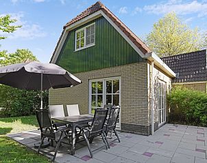 Unterkunft 201830 • Bungalow Zuidwest Drenthe • Hunerwold State | 4-persoons bungalow | 4L 