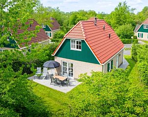 Guest house 201830 • Bungalow Zuidwest Drenthe • Hunerwold State | 4-persoons bungalow | 4L 