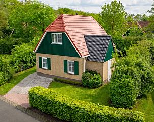 Verblijf 201831 • Bungalow Zuidwest Drenthe • Hunerwold State | 6-persoons bungalow | 6C 