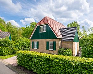 Unterkunft 201832 - Bungalow Zuidwest Drenthe - Hunerwold State | 6-persoons bungalow | 6CE