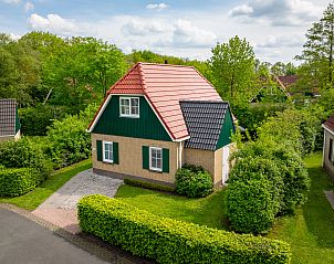 Unterkunft 201838 - Bungalow Zuidwest Drenthe - Hunerwold State | 6-persoons bungalow | 6C