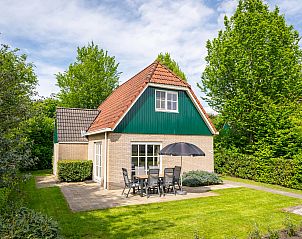 Guest house 201842 - Bungalow Zuidwest Drenthe - Hunerwold State | 4-persoons bungalow | 4CE