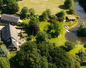 Verblijf 201919 • Vakantiewoning Zuidwest Drenthe • Vakantiehuis in Wittelte 