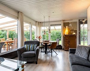 Verblijf 202006 • Vakantiewoning Zuidwest Drenthe • Huisje in Koekange 
