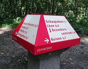 Guest house 202006 - Holiday property Zuidwest Drenthe - Vakantiehuisje in Koekange