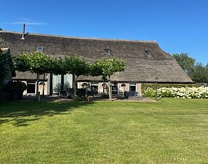 Guest house 202013 - Holiday property Zuidwest Drenthe - Huisje in Koekange