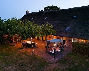 Guest house 202013 - Holiday property Zuidwest Drenthe - Huisje in Koekange