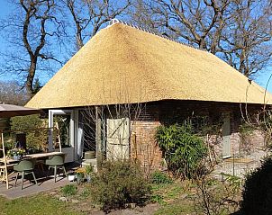 Guest house 202208 • Holiday property Zuidwest Drenthe • Vakantiehuis in Uffelte 