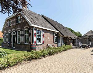 Verblijf 202220 • Vakantiewoning Zuidwest Drenthe • Mooie 12 persoons groepsaccommodatie in Drenthe 