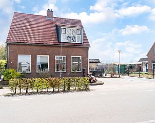 Verblijf 202502 • Vakantiewoning Zuidwest Drenthe • Huisje in Elim 