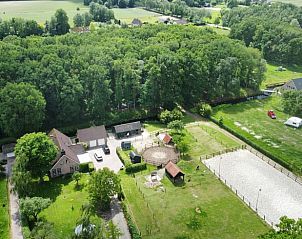 Unterkunft 202504 - Ferienhaus Zuidwest Drenthe - Huisje in Elim