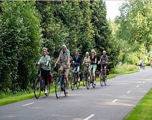 Verblijf 202508 - Vakantiewoning Zuidwest Drenthe - Okken House 3A