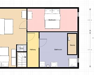 Unterkunft 202814 - Ferienhaus Zuidwest Drenthe - Vakantiehuis Ferienvilla mit Sauna und Whirlpool