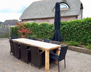 Unterkunft 202814 - Ferienhaus Zuidwest Drenthe - Vakantiehuis Ferienvilla mit Sauna und Whirlpool