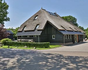 Guest house 203013 - Holiday property Zuidwest Drenthe - Erve Middendorp