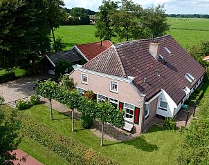 Guest house 203203 • Holiday property Zuidwest Drenthe • Vakantiehuisje in Nijensleek 