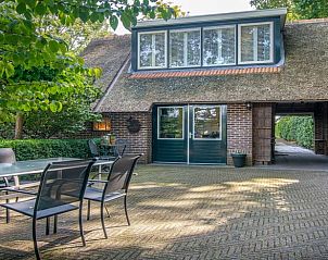 Guest house 203309 • Holiday property Zuidwest Drenthe • Huisje in Veeningen 