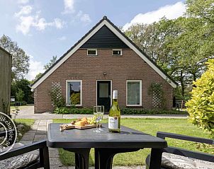 Guest house 203404 • Holiday property Zuidwest Drenthe • Ruime 2 persoons accommodatie in Drenthe met gratis WiFi 