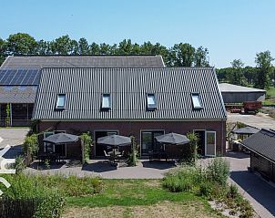 Verblijf 203513 • Vakantiewoning Zuidwest Drenthe • Heerlijk gelegen 4 persoons boerderijappartement nabij 