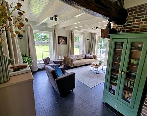 Unterkunft 204006 - Ferienhaus Zuidwest Drenthe - Vakantiehuisje in Oude Willem