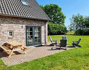 Unterkunft 204006 - Ferienhaus Zuidwest Drenthe - Vakantiehuisje in Oude Willem