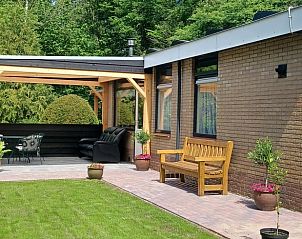 Unterkunft 204007 - Ferienhaus Zuidwest Drenthe - Vakantiehuis in Oude Willem