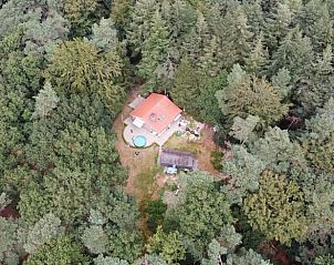 Unterkunft 204009 - Ferienhaus Zuidwest Drenthe - Vakantiehuis in Oude Willem