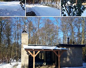 Verblijf 204012 - Vakantiewoning Zuidwest Drenthe - Vakantiehuisje in Oude Willem