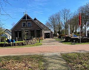 Verblijf 204029 - Vakantiewoning Zuidwest Drenthe - Vakantiehuisje in Oude Willem