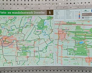 Guest house 204115 - Holiday property Zuidwest Drenthe - Vakantiehuisje in Hollandscheveld