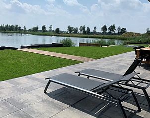 Verblijf 204410 - Vakantiewoning Zuidwest Drenthe - Strandhuis Nijstad