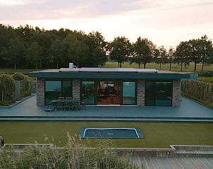 Unterkunft 204412 - Bungalow Zuidwest Drenthe - Vakantiewoning LLÝR