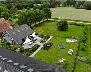 Unterkunft 204701 • Ferienhaus Zuidwest Drenthe • Vakantiehuis in Vledderveen 