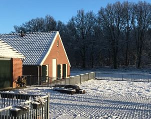 Guest house 204801 - Holiday property Zuidwest Drenthe - Huisje in Nieuwlande