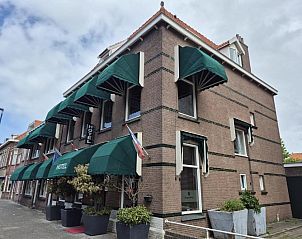 Verblijf 206803 - Vakantie appartement Noordzeekust - Hotel Kuiperduin