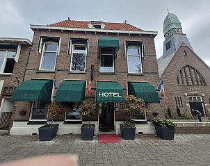 Verblijf 206803 - Vakantie appartement Noordzeekust - Hotel Kuiperduin